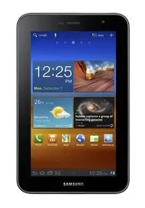 Замена экрана на планшете Samsung Galaxy Tab 7.0 Plus в Белгороде